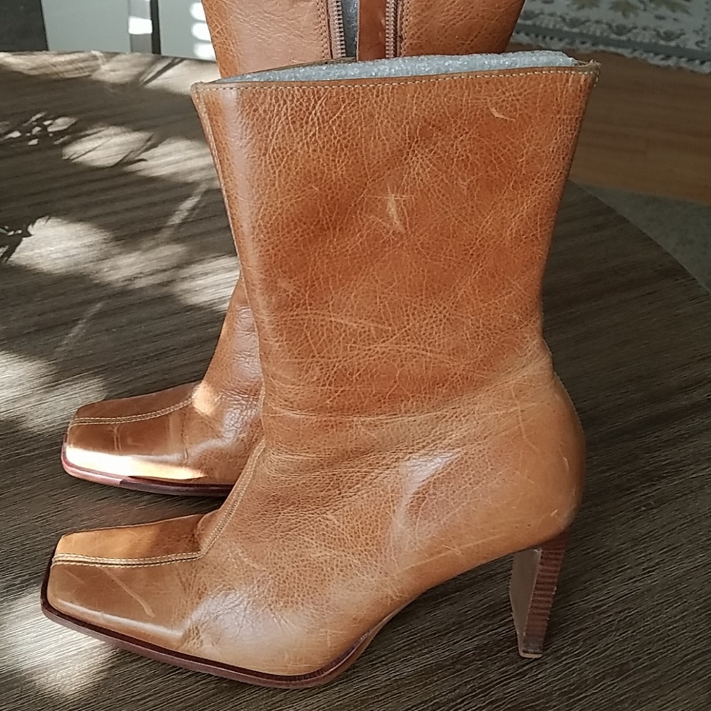 Jezelle Steve Madden Womens Boots